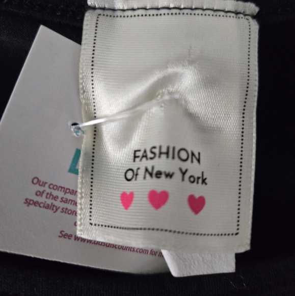 LOVE PLUS Size 3x Sparkly Bead top - NEW - Picture 4 of 12